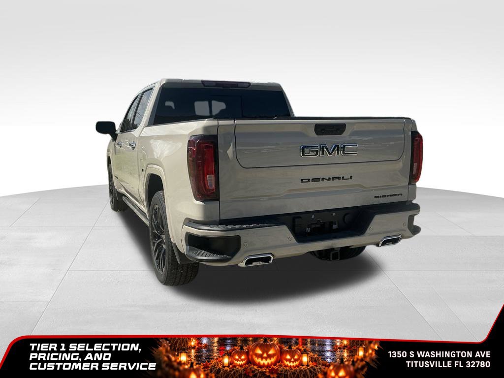 New 2026 GMC Sierra 1500 Denali w/ Denali Reserve Package AWD/4WD image 6