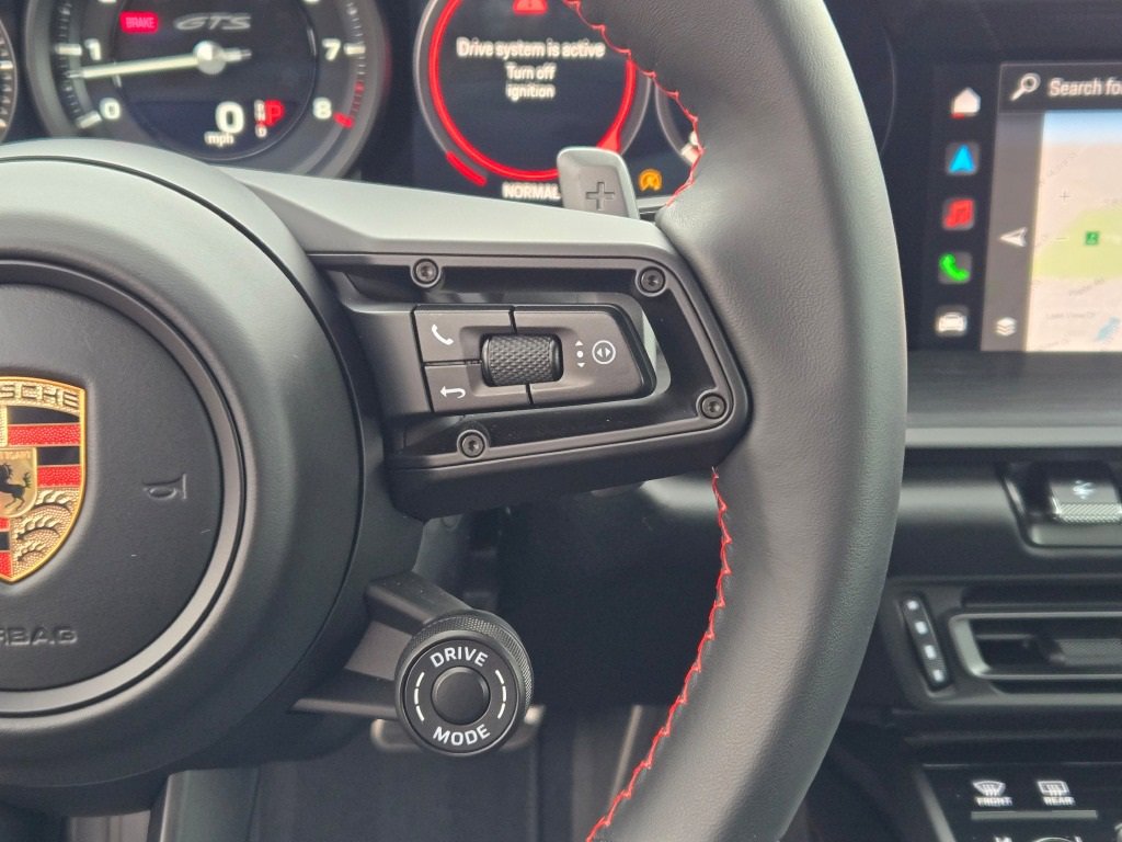 Used 2024 Porsche 911 Carrera 4 GTS image 28