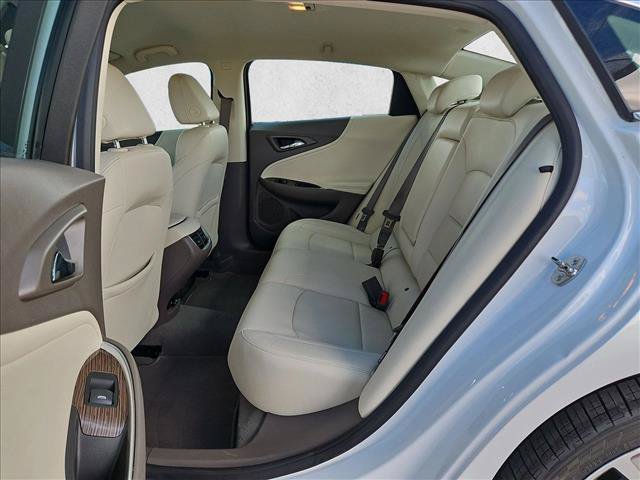 Certified 2024 Chevrolet Malibu LT FWD image 19