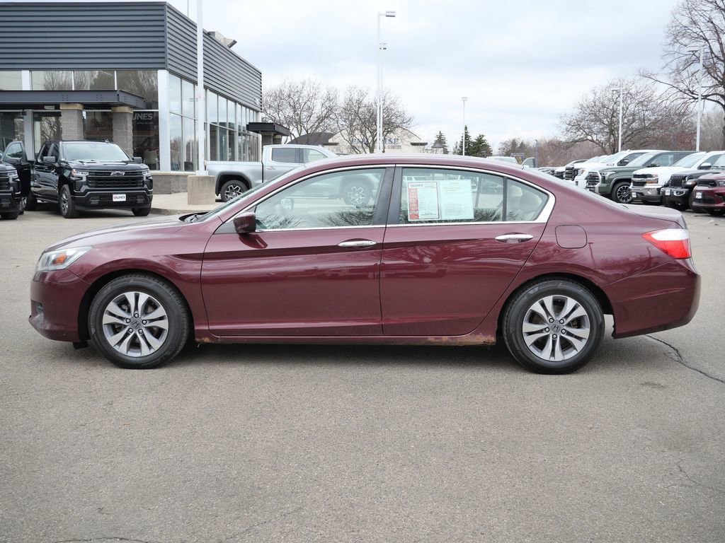 Used 2013 Honda Accord LX image 6