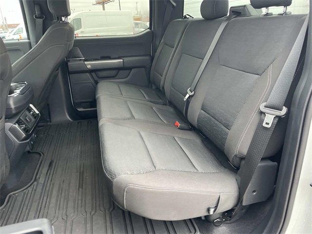 Used 2023 Ford F150 XLT w/ Equipment Group 302A High image 16