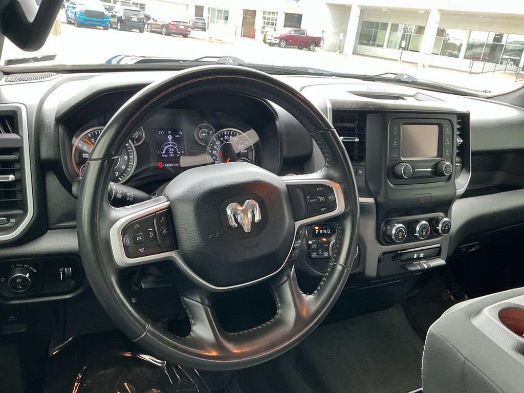 Used 2021 RAM 1500 Big Horn AWD/4WD image 15