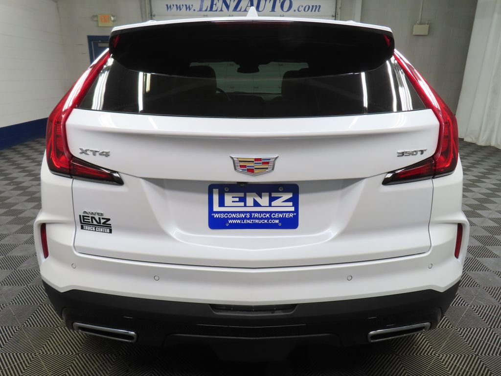 Used 2025 Cadillac XT4 Premium Luxury AWD/4WD image 33