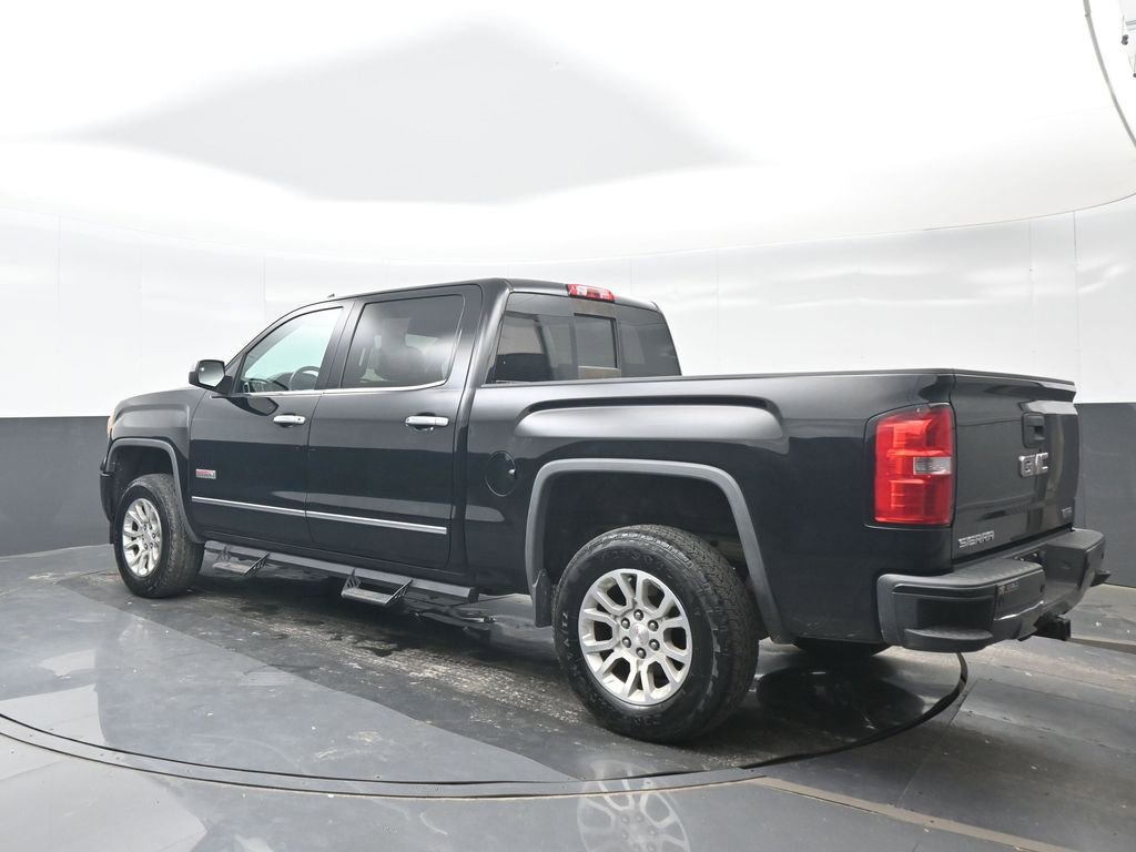 Used 2015 GMC Sierra 1500 SLT w/ All-Terrain Package AWD/4WD image 4