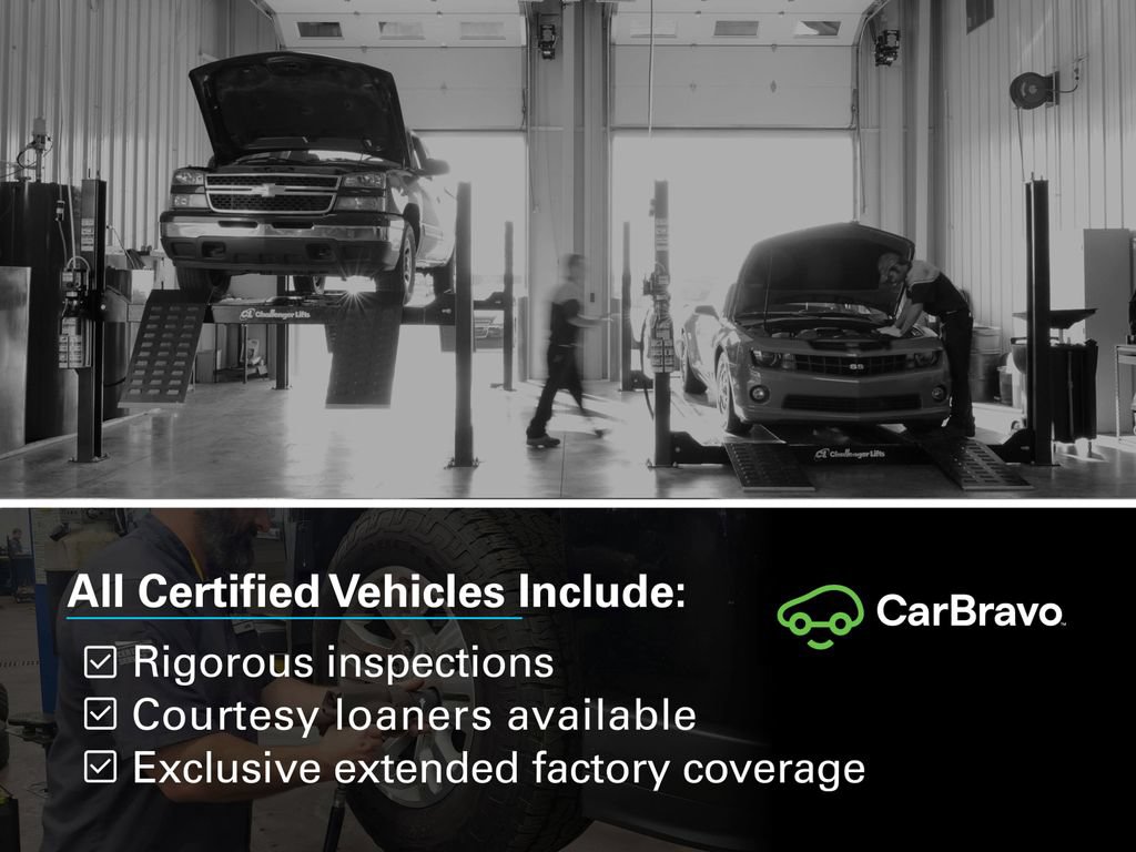 Certified 2023 Chevrolet Silverado 1500 LT AWD/4WD image 16