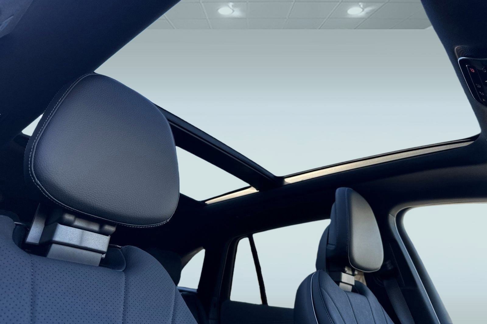 New 2025 Mercedes-Benz EQE 350+ 4MATIC SUV image 9