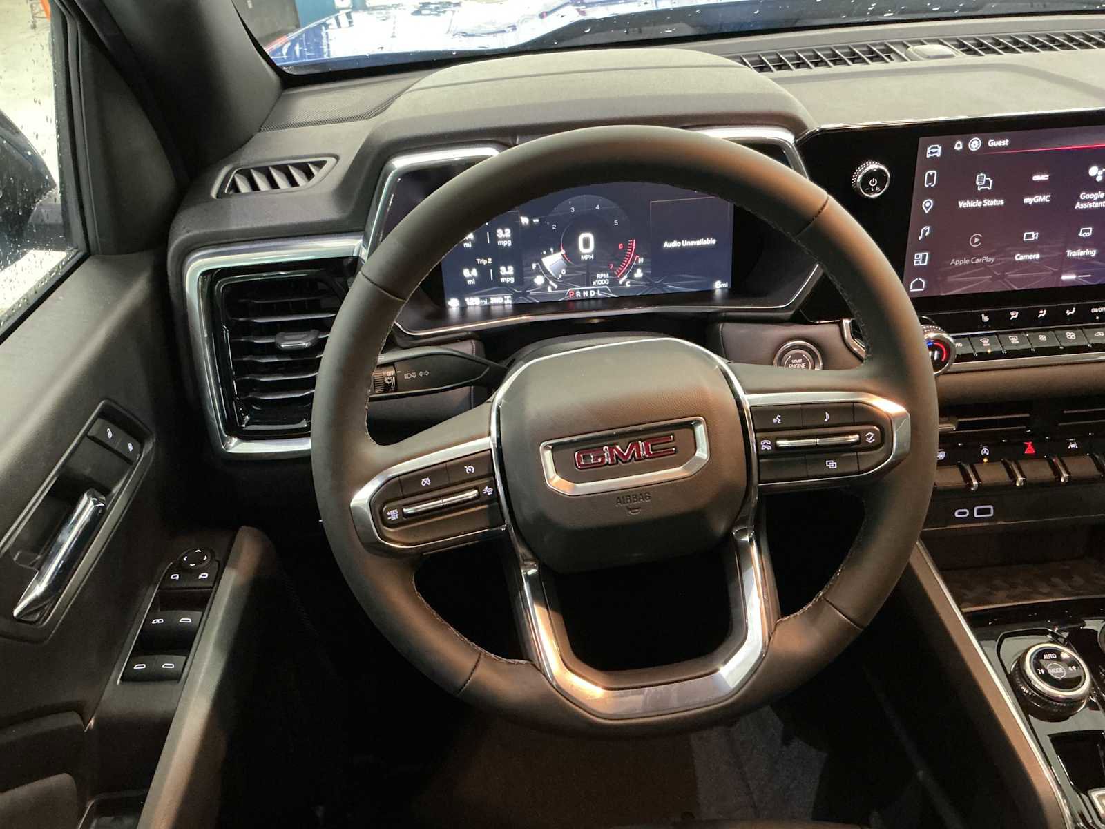 New 2026 GMC Canyon Elevation w/ Convenience Package image 8