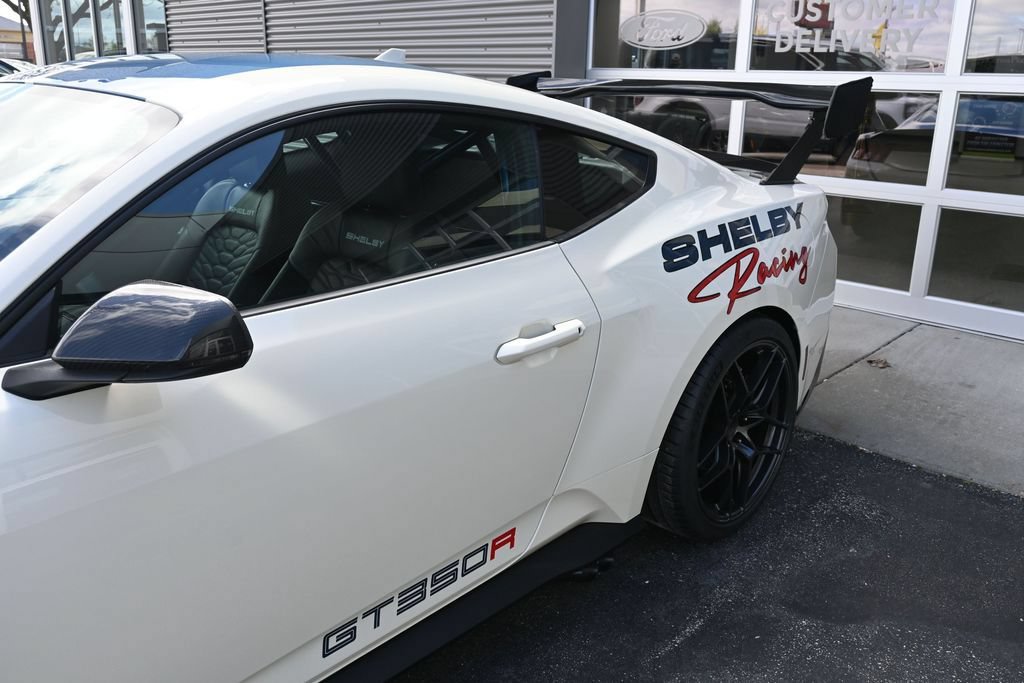New 2025 Ford Mustang GT Premium w/ 60th Anniversary Package RWD image 6