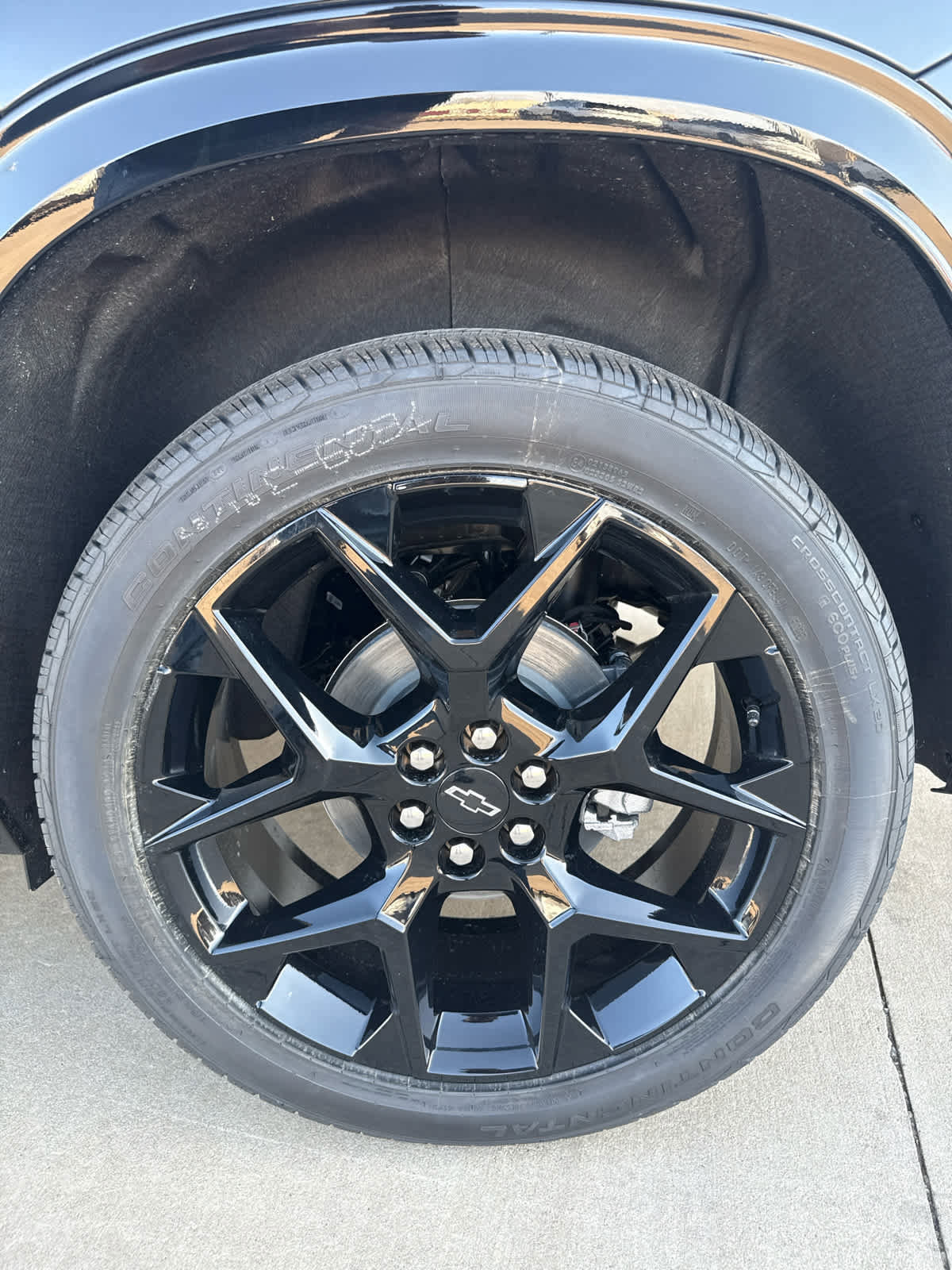 New 2026 Chevrolet Traverse RS w/ LPO, Floor Liner Package image 11