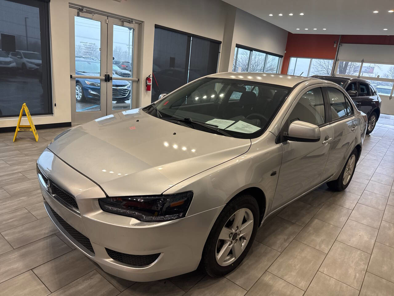 Used 2009 Mitsubishi Lancer ES image 3