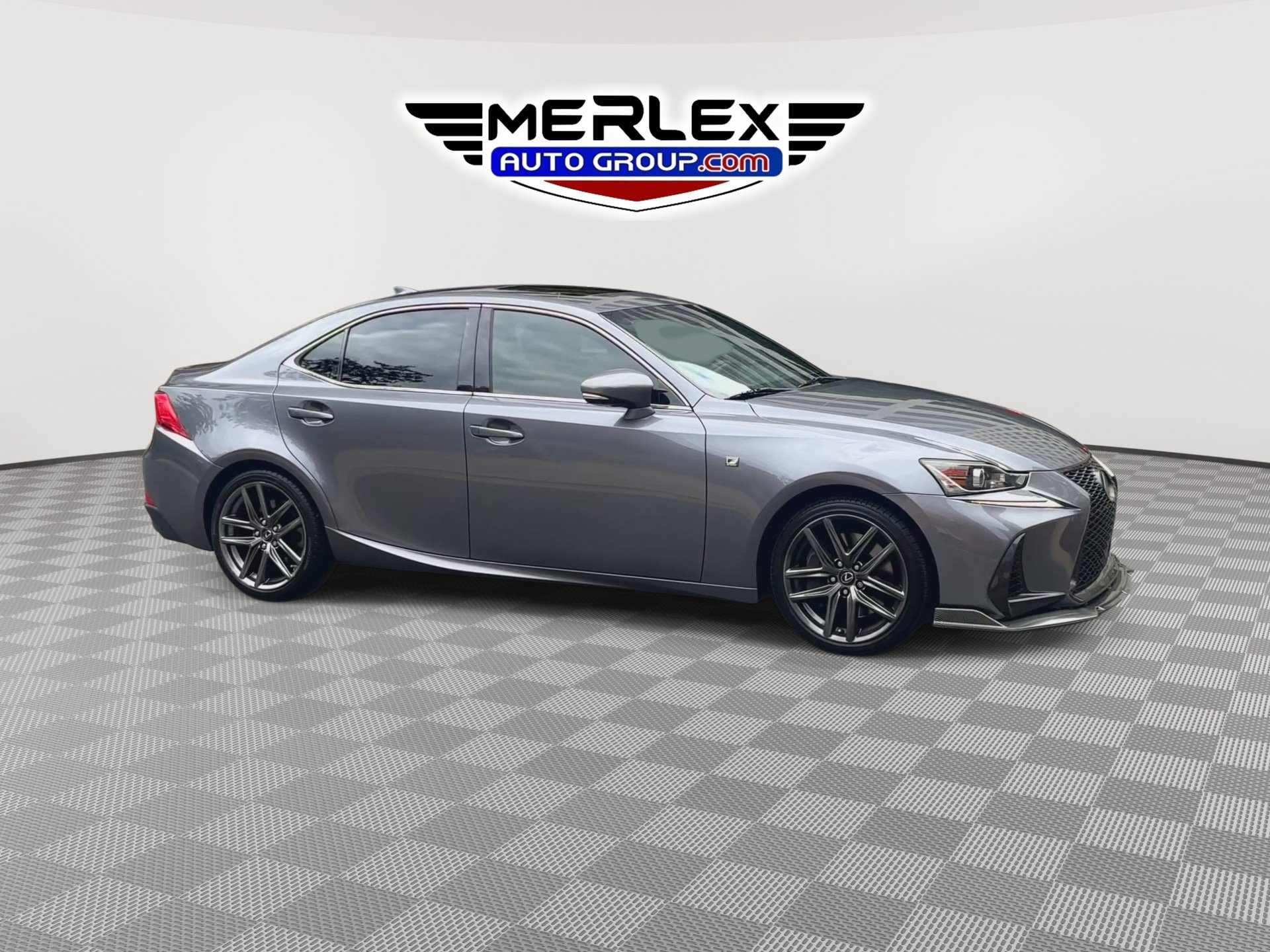 Used 2018 Lexus IS 300 F Sport w/ F Sport Package RWD image 2
