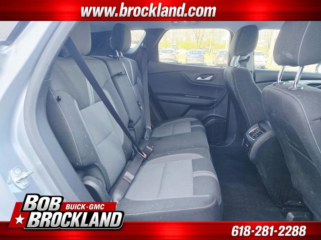Used 2024 Chevrolet Blazer LT w/ Convenience Package image 13