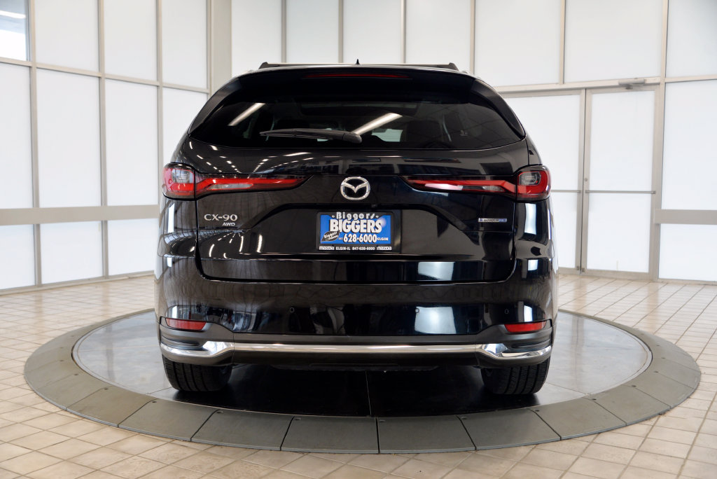 Certified 2024 MAZDA CX-90 Plug-In Hybrid w/ Premium Pkg AWD/4WD image 7