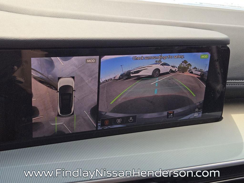 New 2026 Nissan Murano SL AWD/4WD image 21