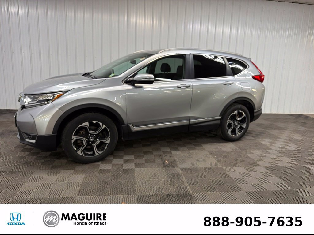 Used 2019 Honda CR-V Touring image 4