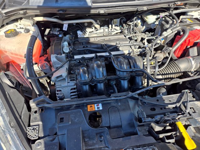 Used 2018 Ford Fiesta SE FWD image 21