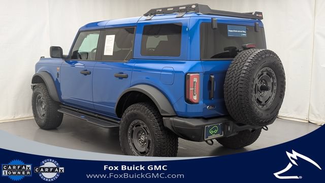 Used 2025 Ford Bronco Badlands w/ Sasquatch Package AWD/4WD image 7
