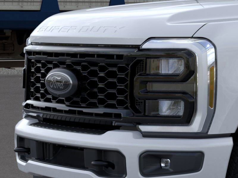 New 2026 Ford F250 XLT AWD/4WD image 17