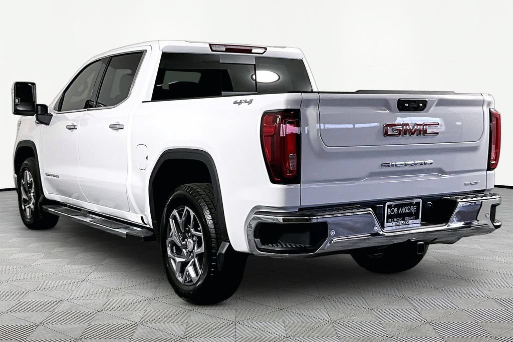 Certified 2026 GMC Sierra 1500 SLT w/ SLT Premium Plus Package AWD/4WD image 4