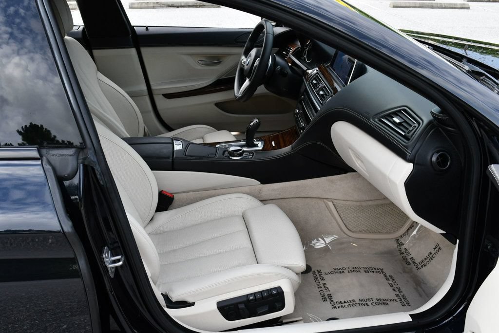 Used 2018 BMW 640i Gran Coupe RWD image 55