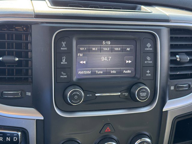 Used 2022 RAM 1500 Classic SLT image 15