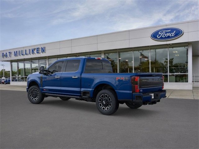 New 2026 Ford F350 Platinum image 4