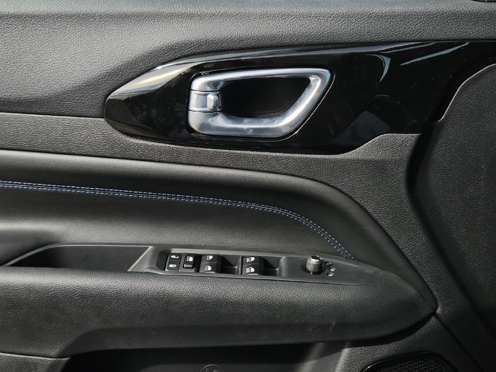 New 2027 Jeep Compass Latitude AWD/4WD image 24
