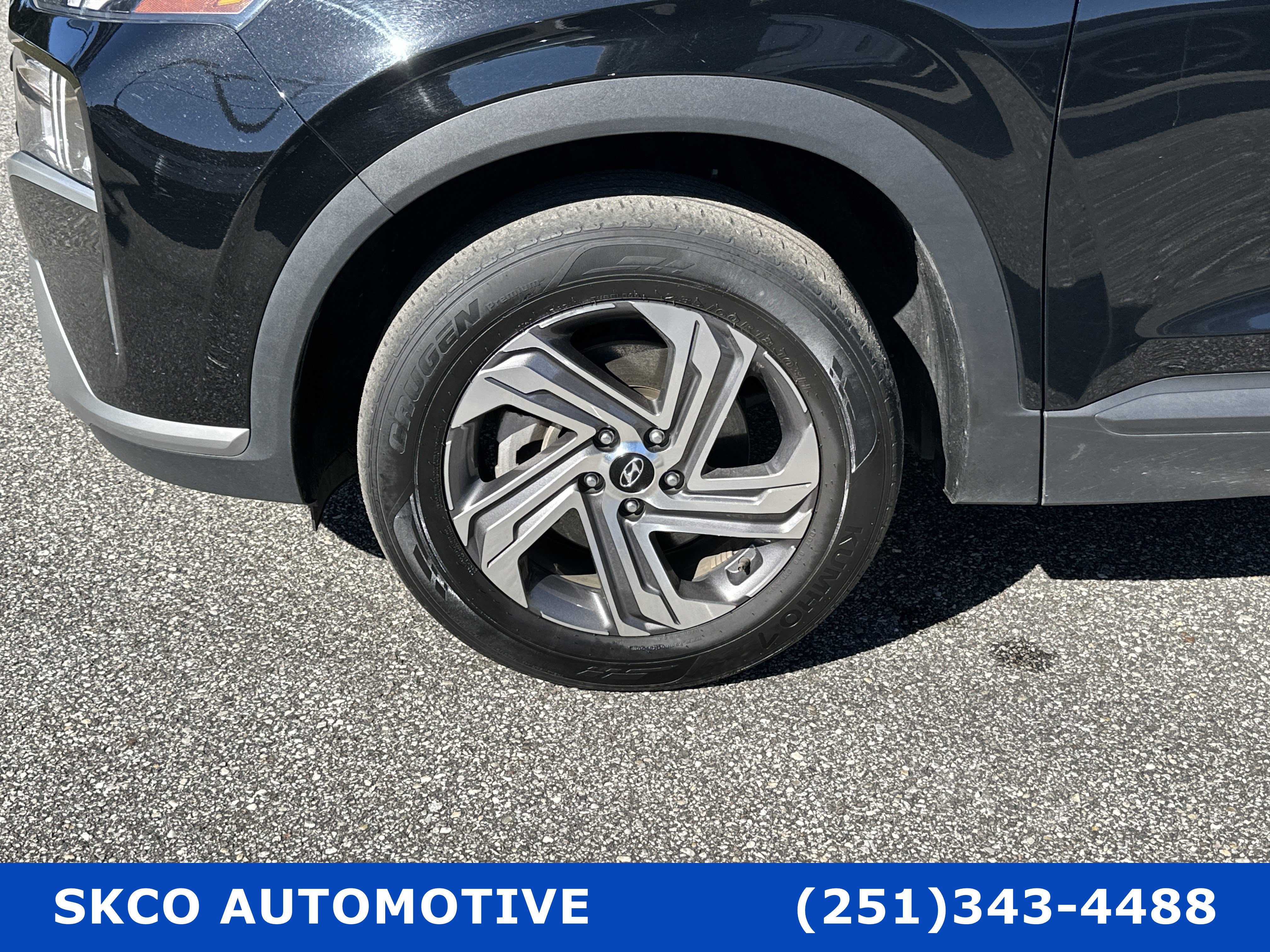 Used 2023 Hyundai Santa Fe SEL AWD/4WD image 9