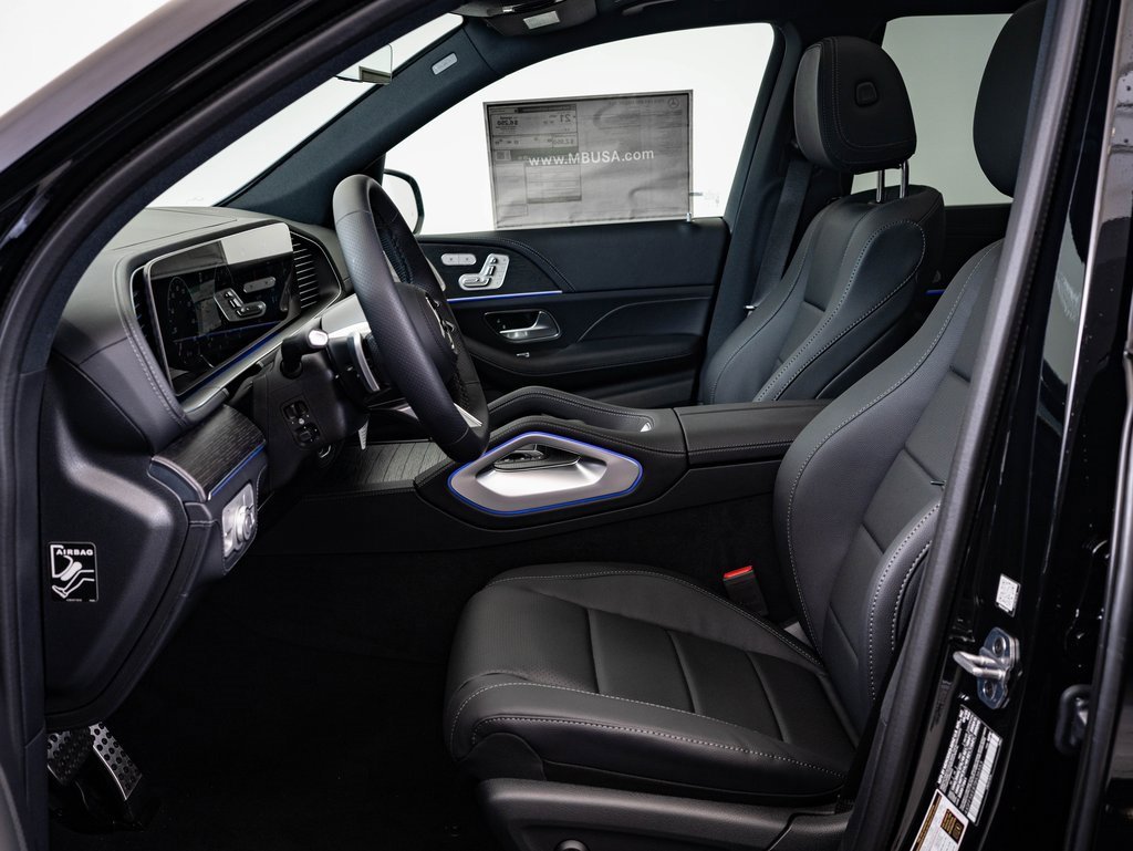 New 2026 Mercedes-Benz GLS 450 4MATIC image 20
