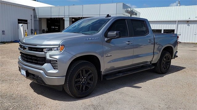 New 2026 Chevrolet Silverado 1500 RST w/ Texas Edition Plus image 4