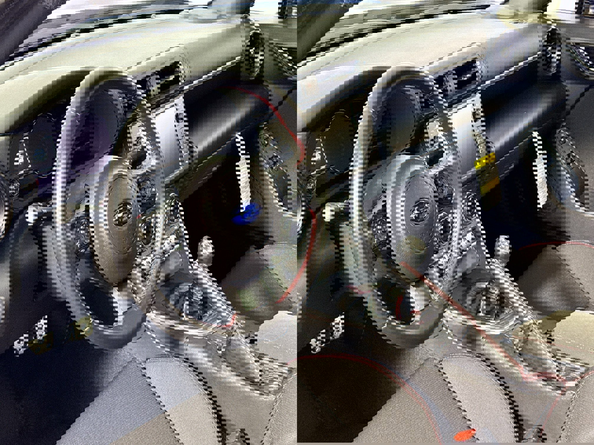 Used 2024 Subaru BRZ Premium image 16