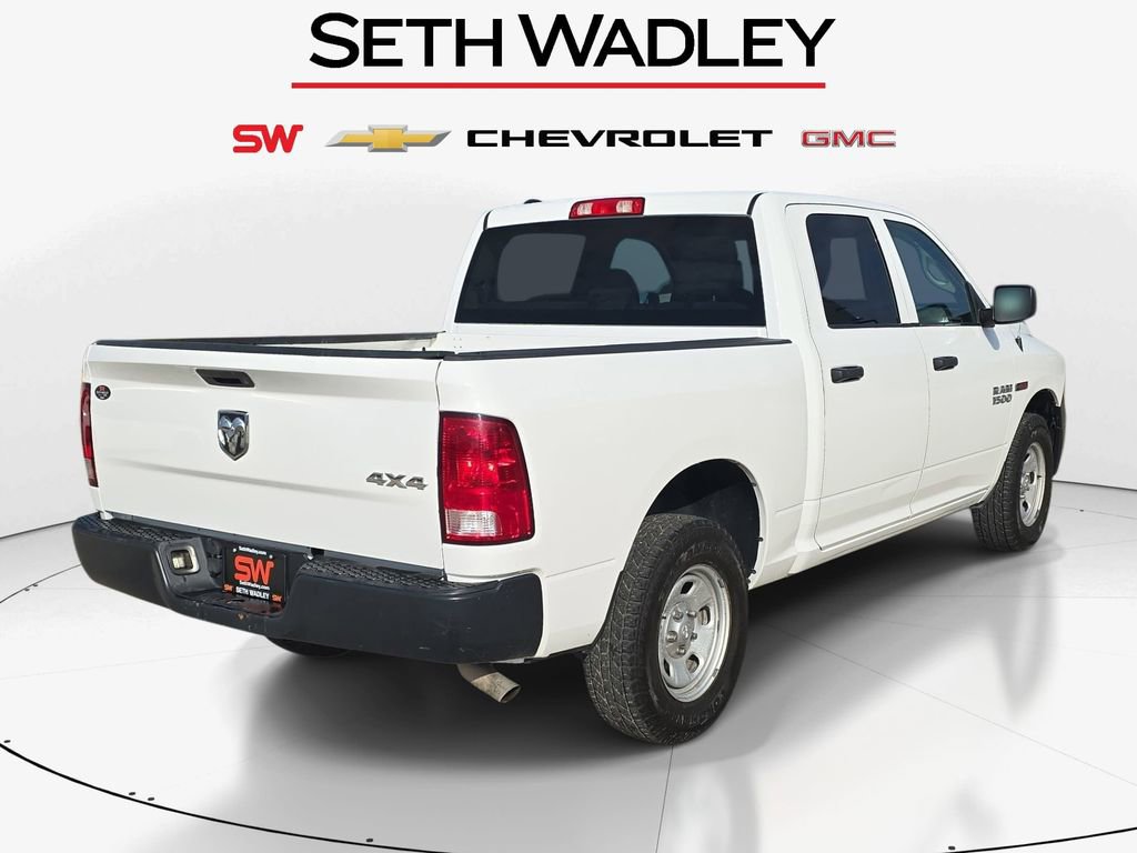 Used 2016 RAM 1500 Tradesman w/ Popular Equipment Group AWD/4WD image 7