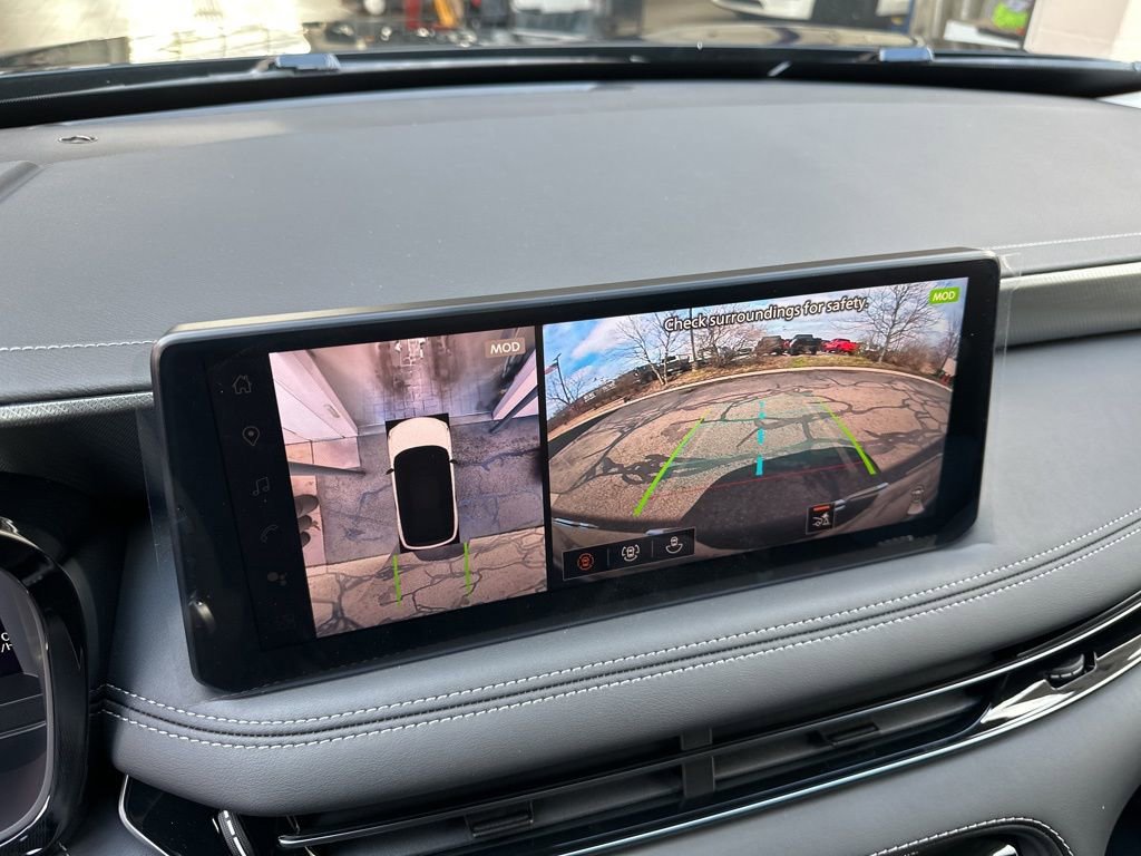 New 2026 INFINITI QX60 Luxe w/ Cargo Package image 58