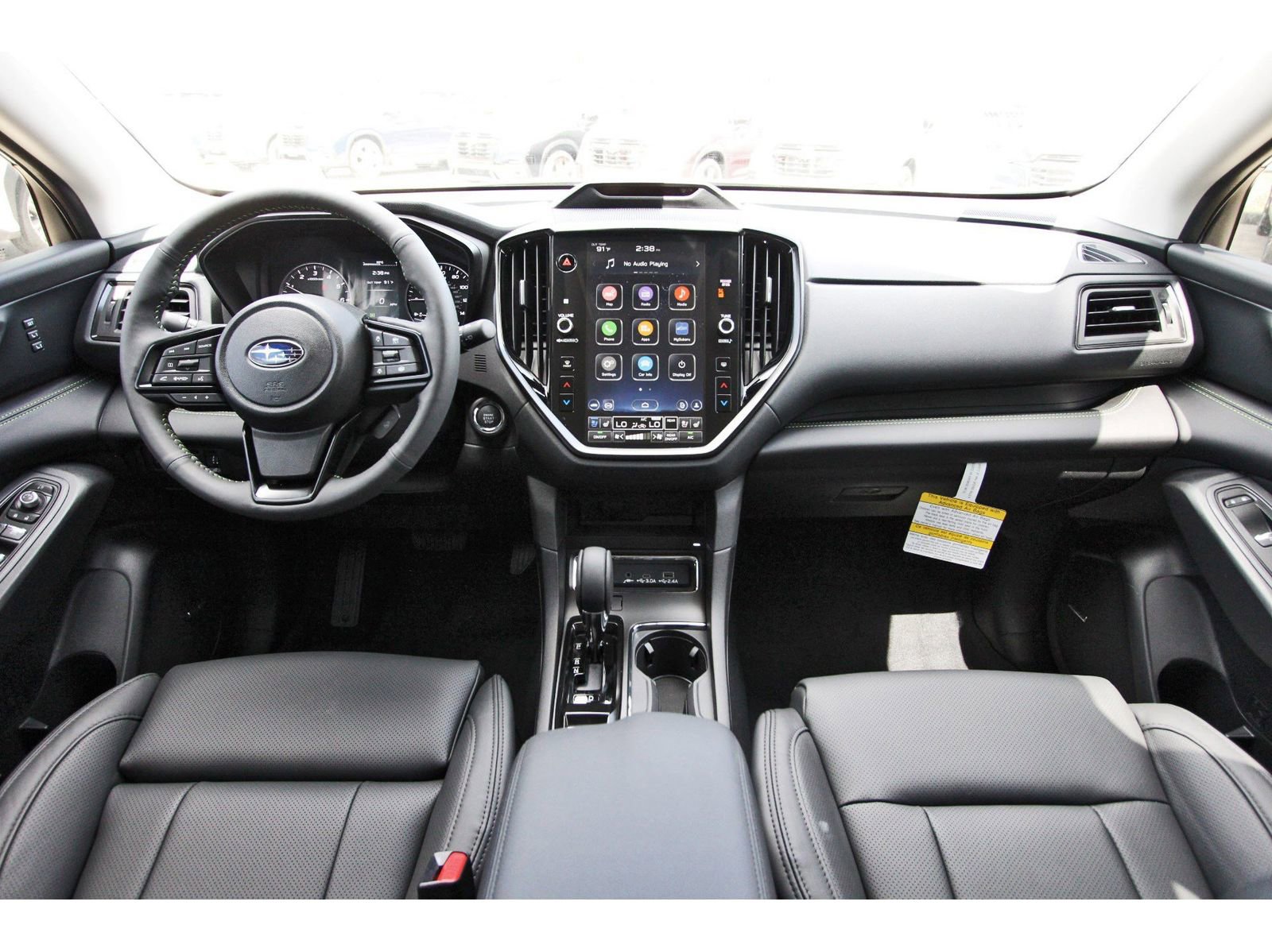 New 2026 Subaru Ascent Bronze Edition image 7