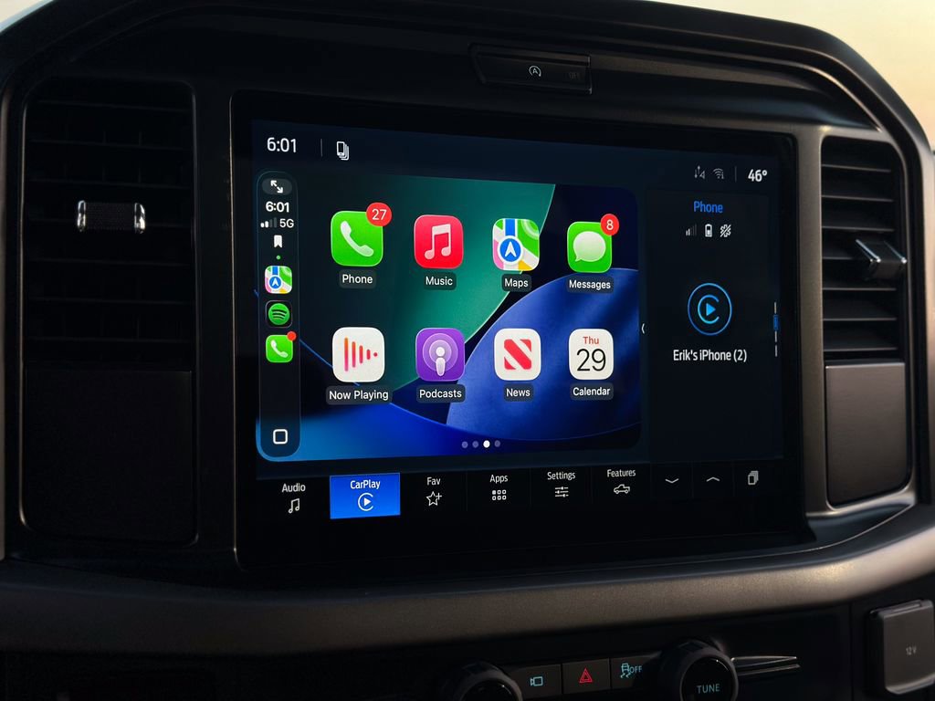 New 2026 Ford F150 XL w/ Equipment Group 103A High image 8