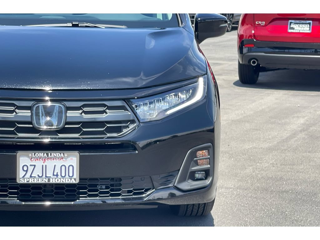 Certified 2026 Honda Odyssey EX-L image 51