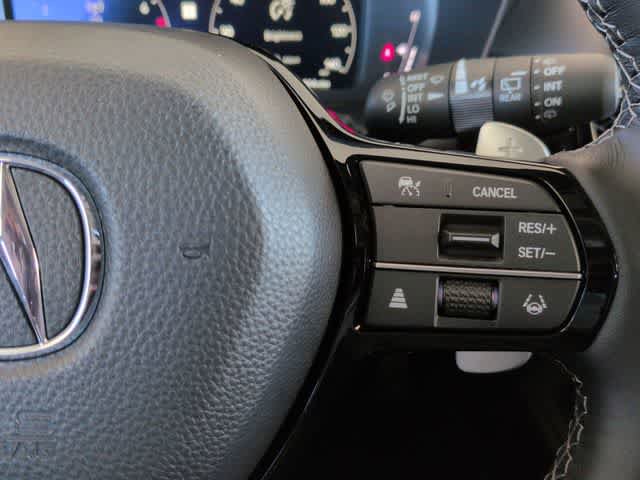 New 2025 Acura ADX FWD image 27