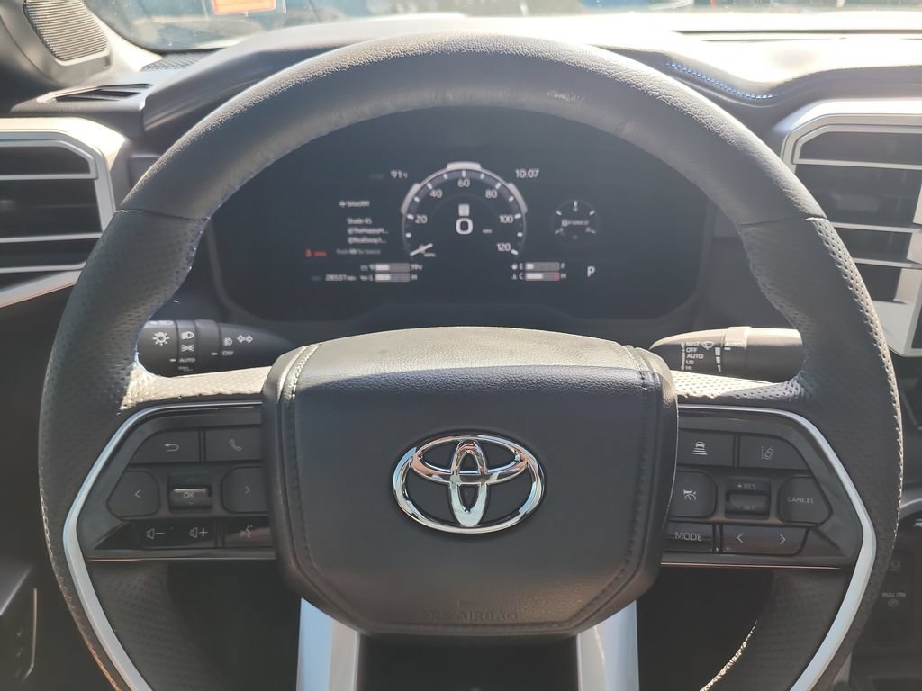 Used 2024 Toyota Tundra Platinum RWD image 30