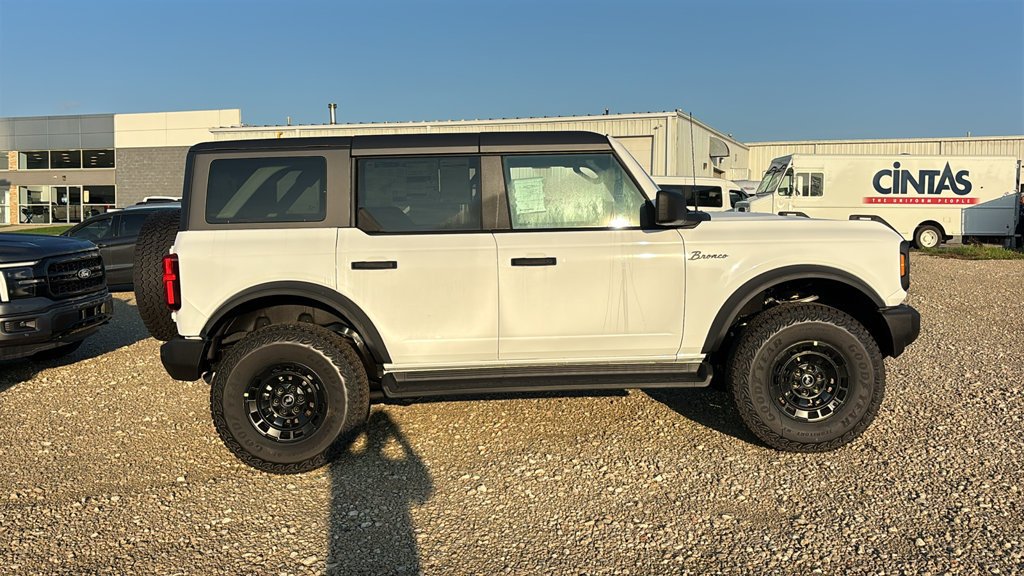 New 2026 Ford Bronco Big Bend AWD/4WD image 28