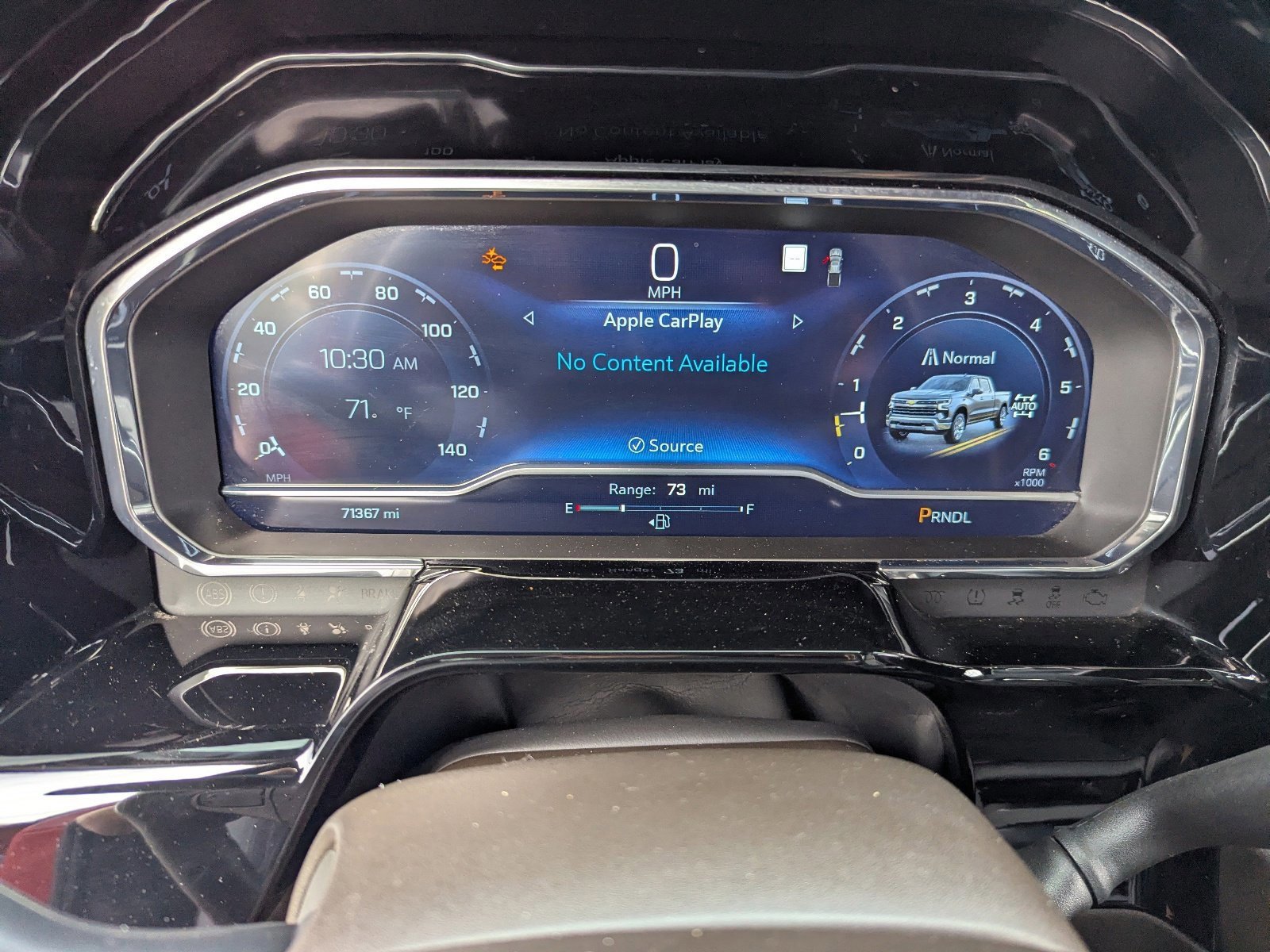 Used 2023 Chevrolet Silverado 1500 RST w/ Protection Package image 33