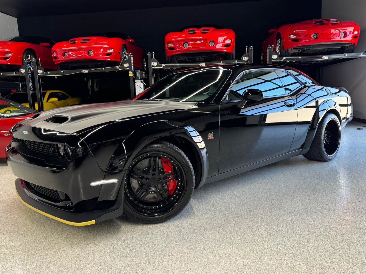 Used 2020 Dodge Challenger R/T Scat Pack RWD image 3