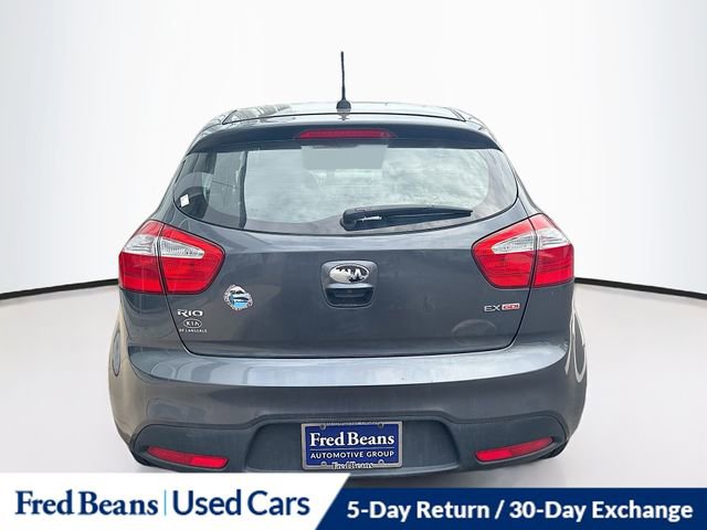 Used 2014 Kia Rio EX w/ Convenience Package image 22