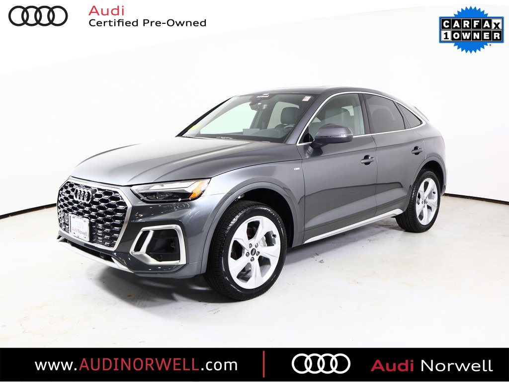 Certified 2025 Audi Q5 2.0T Premium Plus w/ Premium Plus Package image 11
