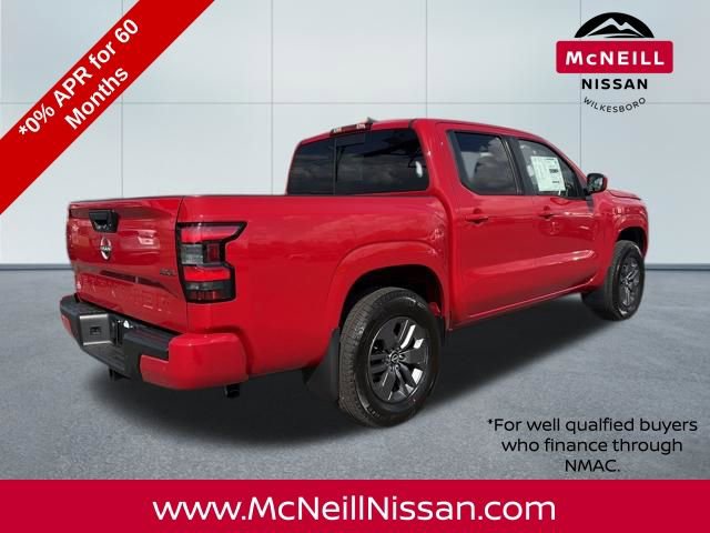 New 2026 Nissan Frontier SV image 7