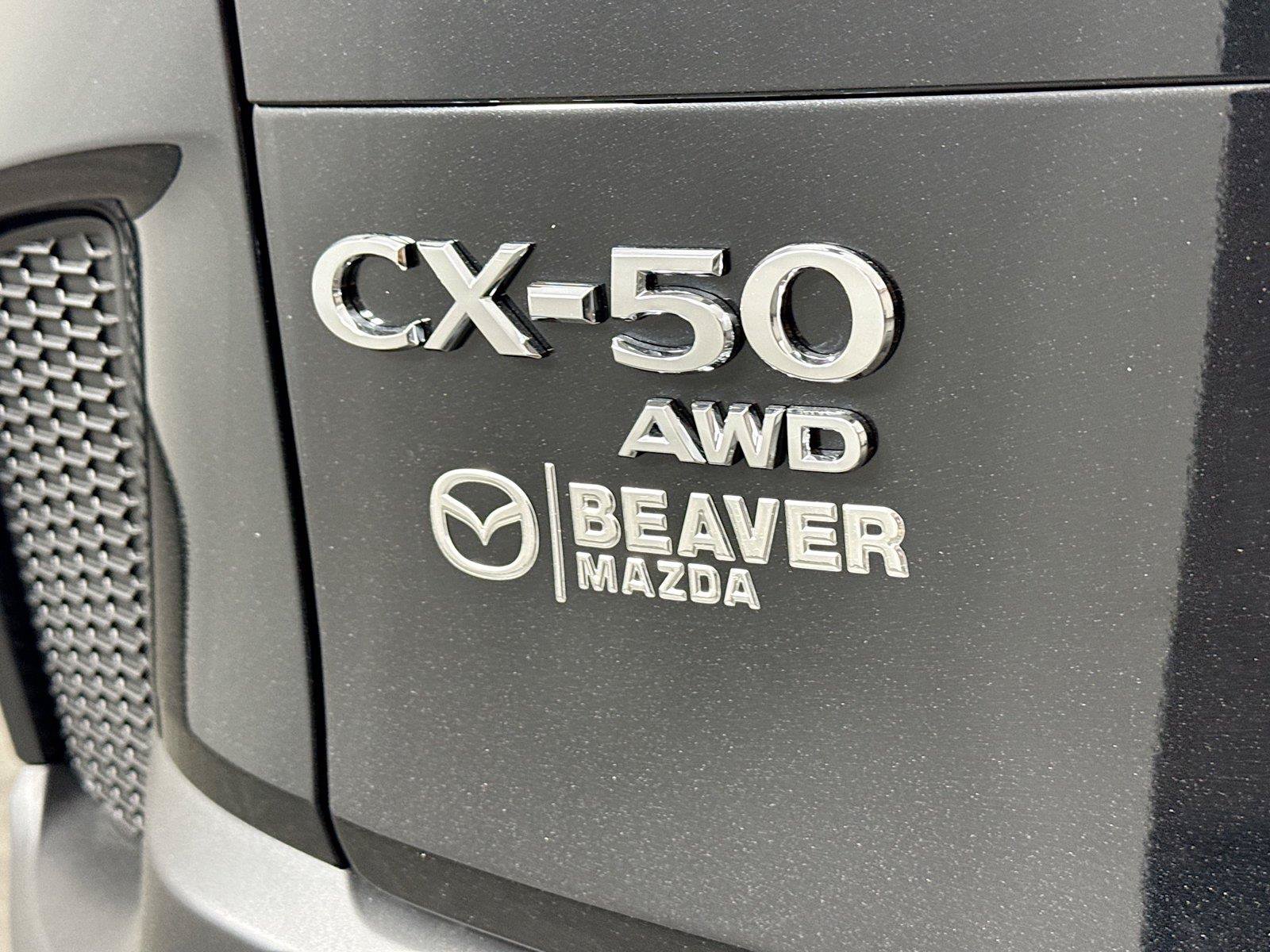 New 2026 MAZDA CX-50 AWD 2.5 S w/ Weather Package image 10