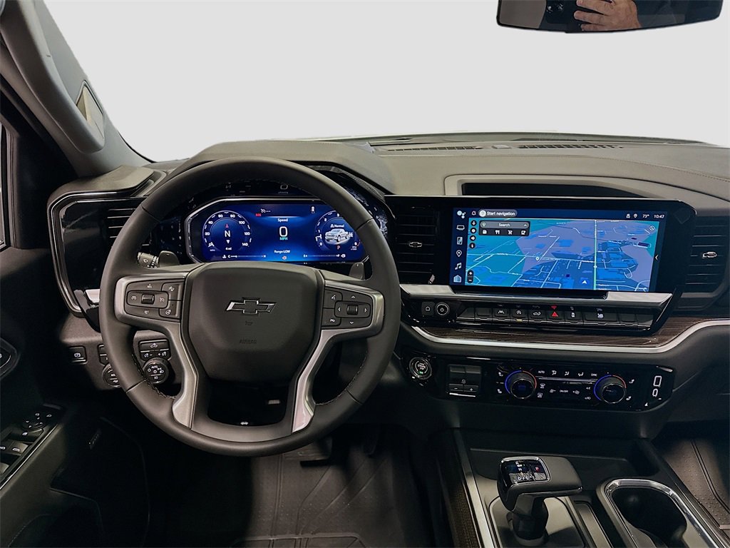 New 2026 Chevrolet Silverado 1500 RST image 25