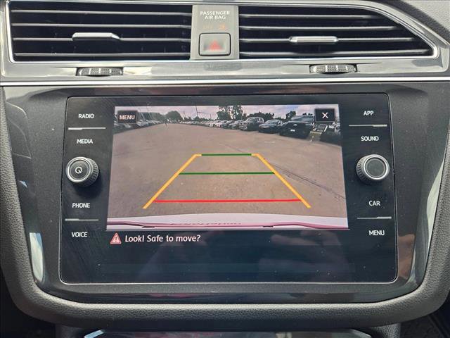 Used 2019 Volkswagen Tiguan S FWD image 11