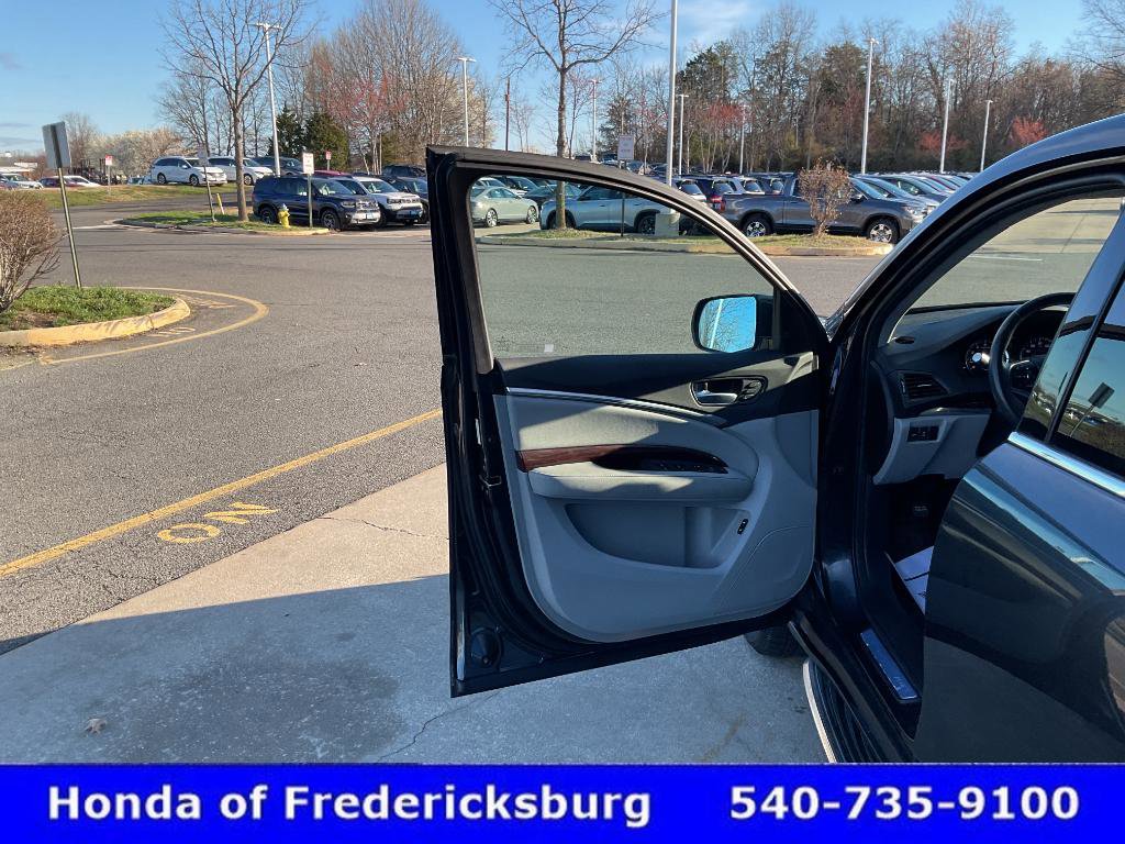 Used 2014 Acura MDX SH-AWD w/ Technology Package image 15