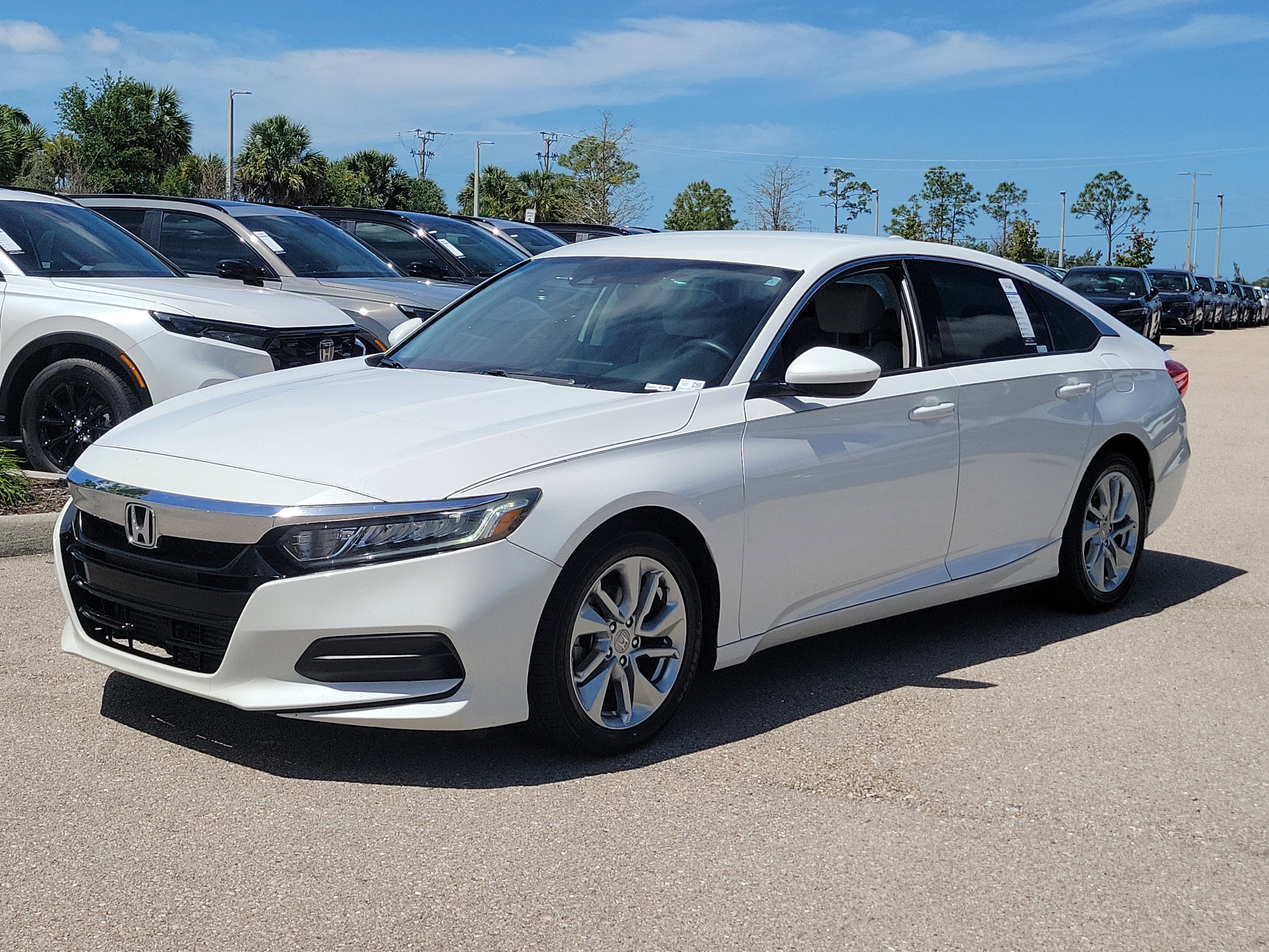 Used 2018 Honda Accord LX image 6