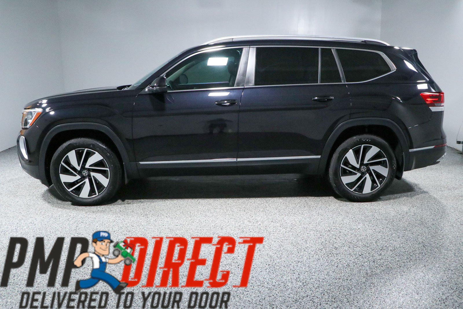 Used 2024 Volkswagen Atlas SEL AWD/4WD image 10